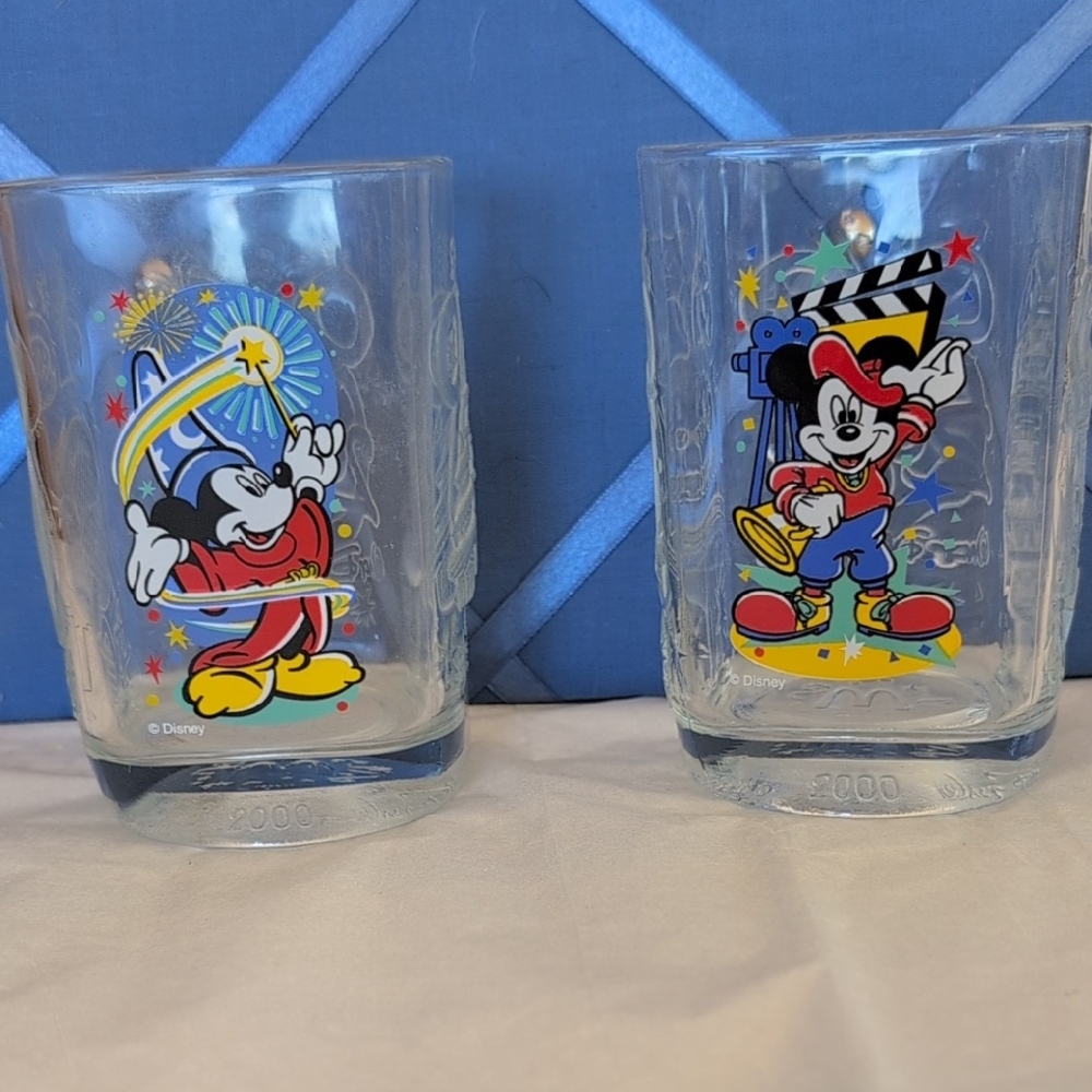Disney Mickey Mouse Celebration Glasses